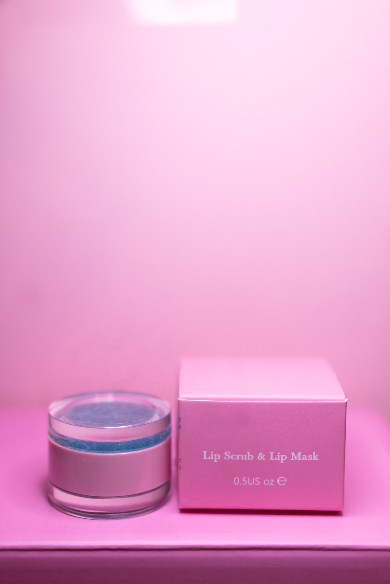 MINT LIP SCRUB & MASK DUO