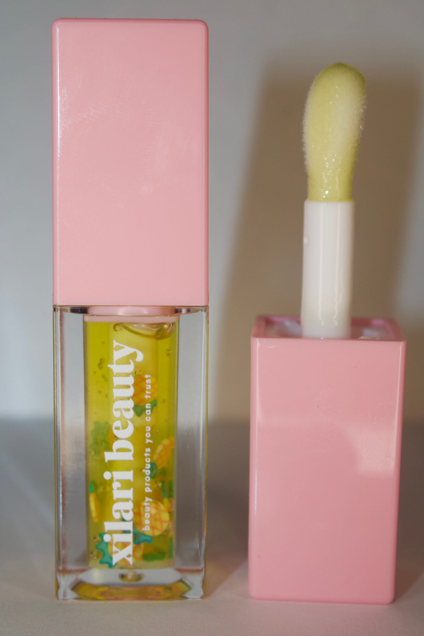 golden hour lip oil