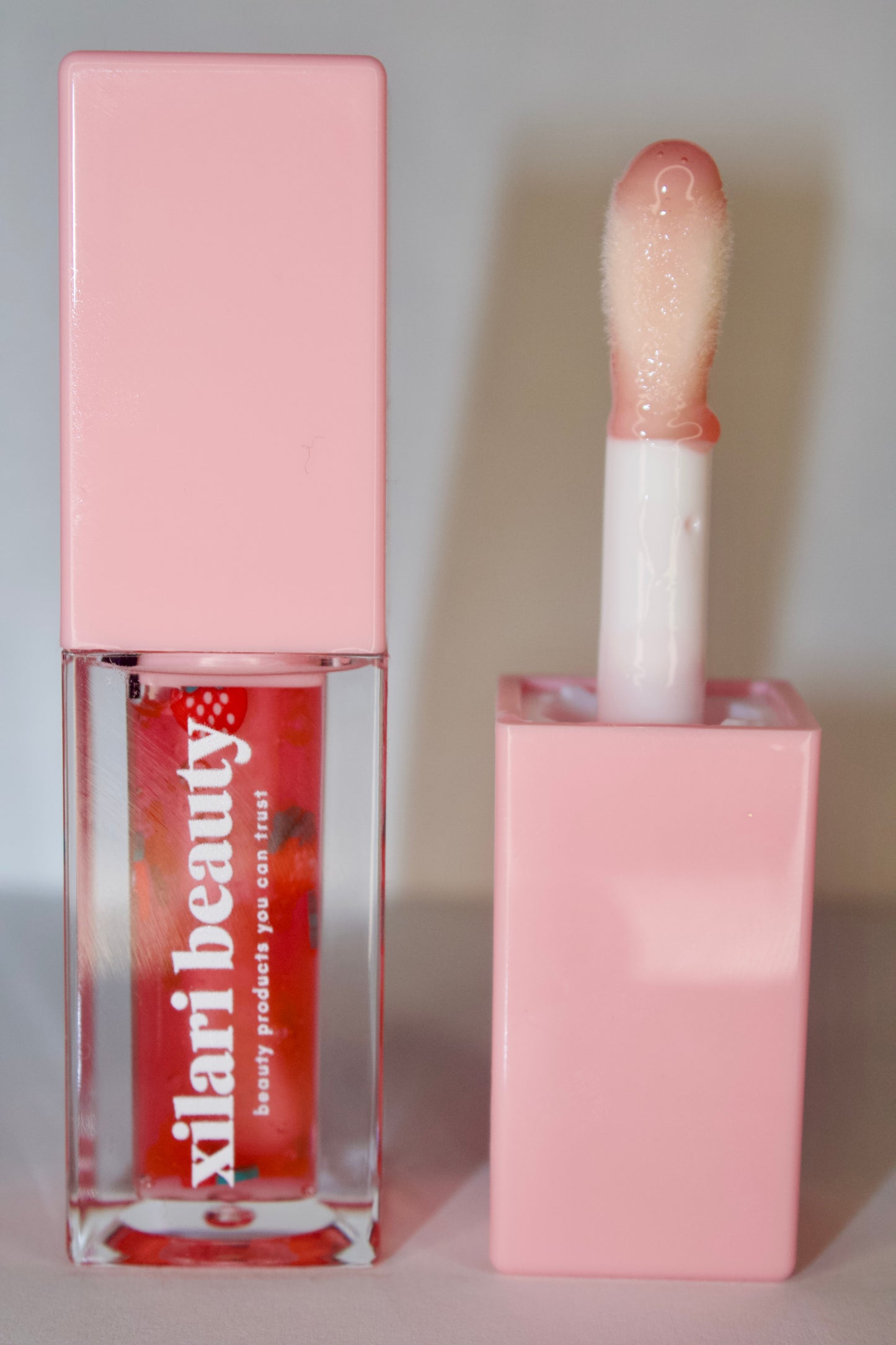 strawberry sugar lip oil