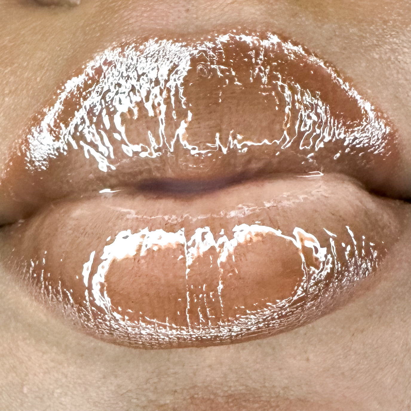 mocha glaze lip gloss