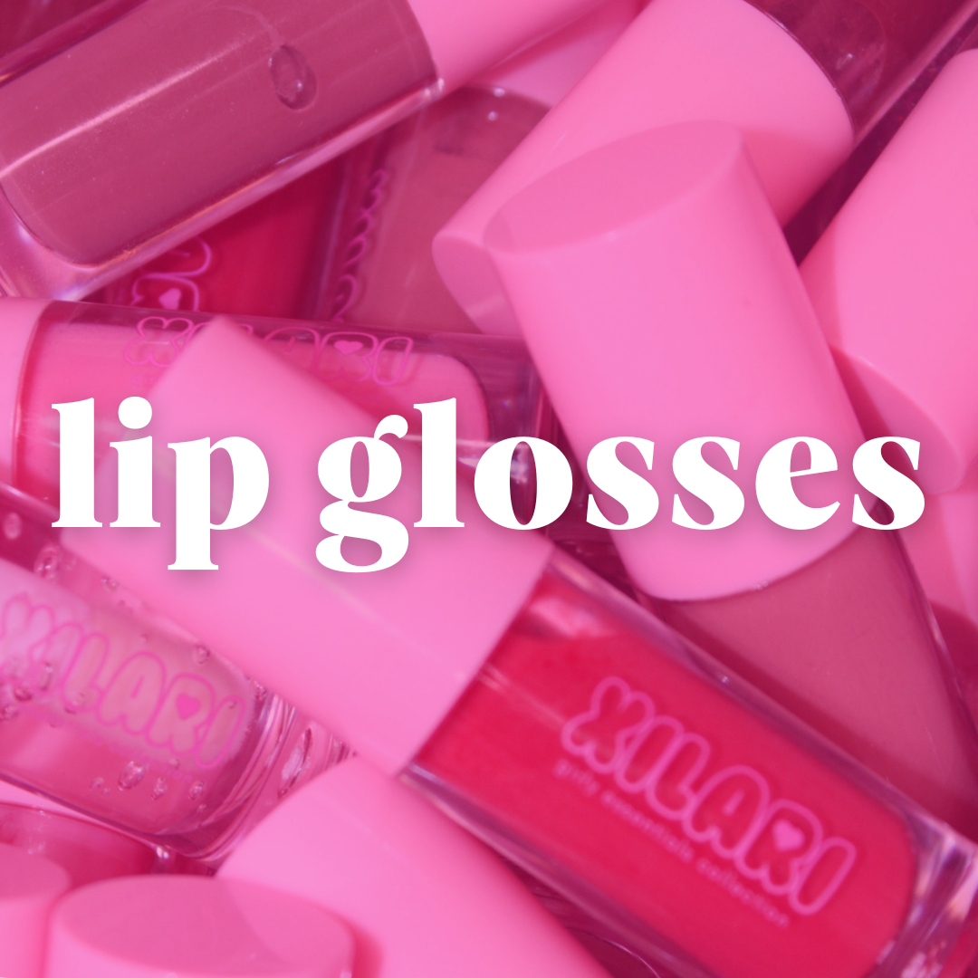LIP GLOSSES