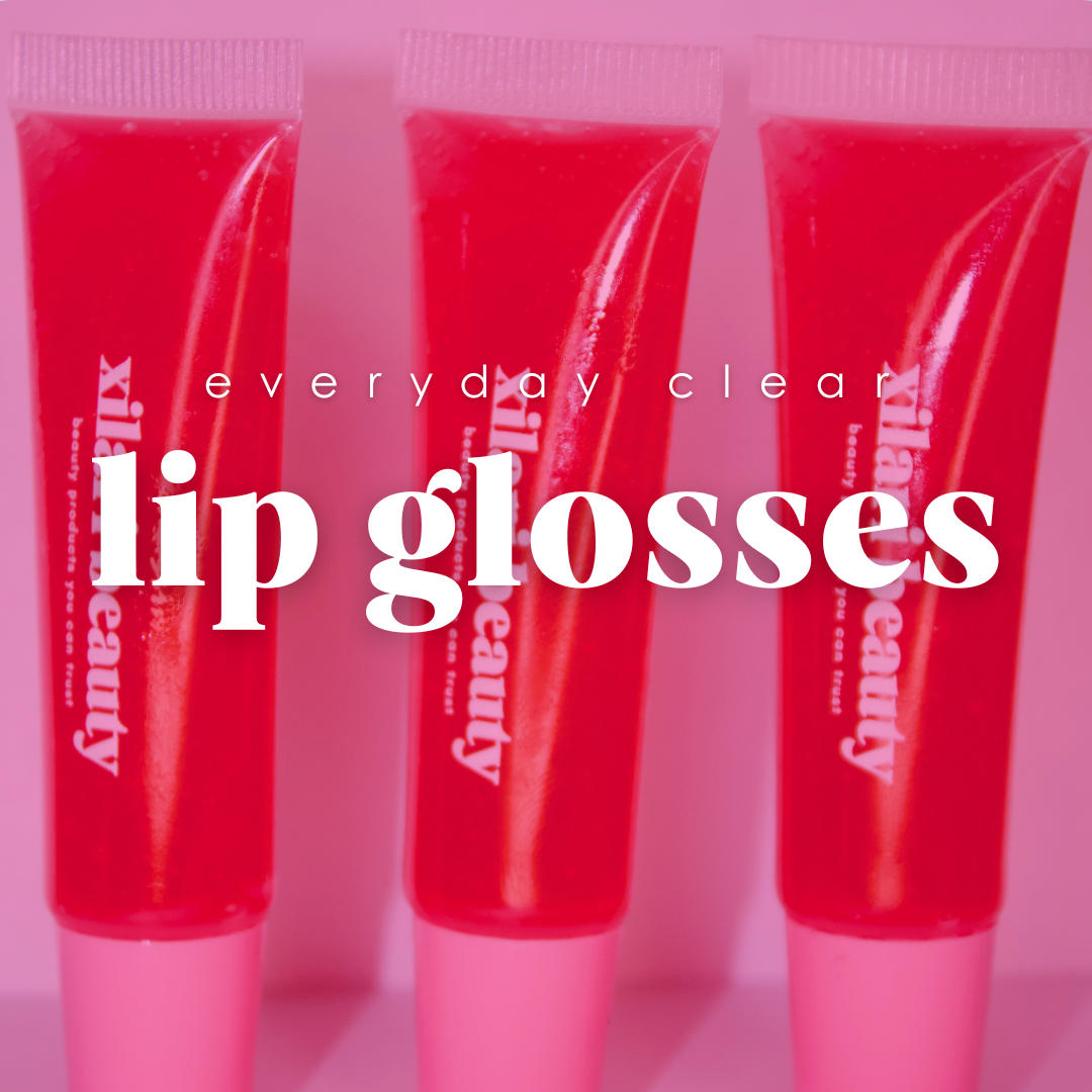 everyday clear glosses