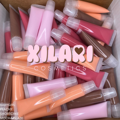 FILLED 10ML SQUEEZE TUBES