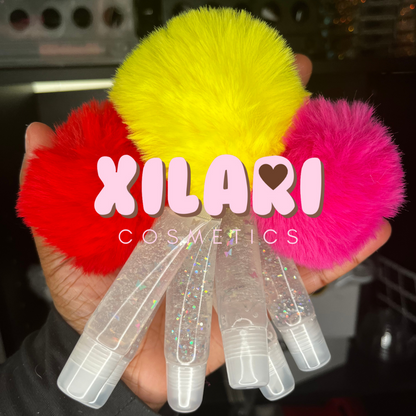 GLOSS KEYCHAINS