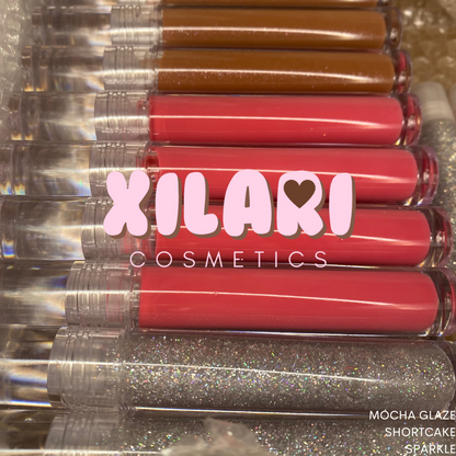 FILLED 5ML CLEAR WAND TUBES