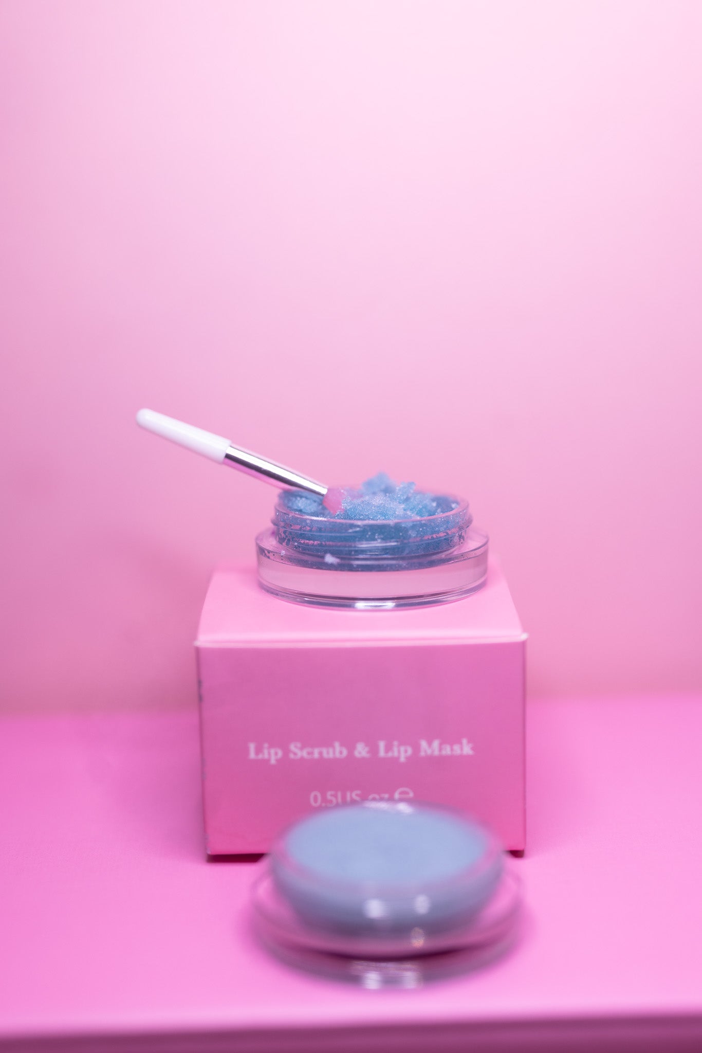 MINT LIP SCRUB & MASK DUO