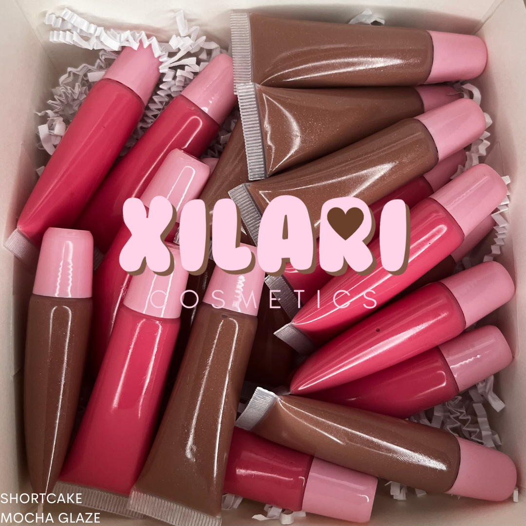 FILLED 10ML SQUEEZE TUBES