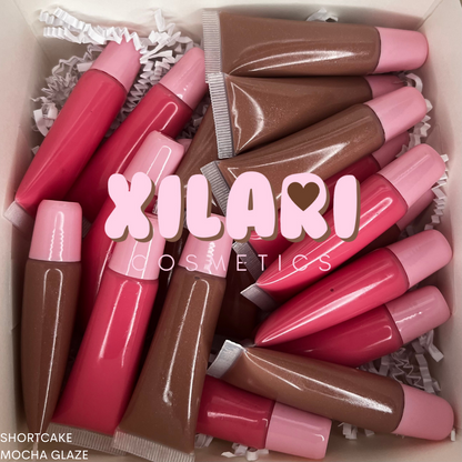 FILLED 10ML SQUEEZE TUBES