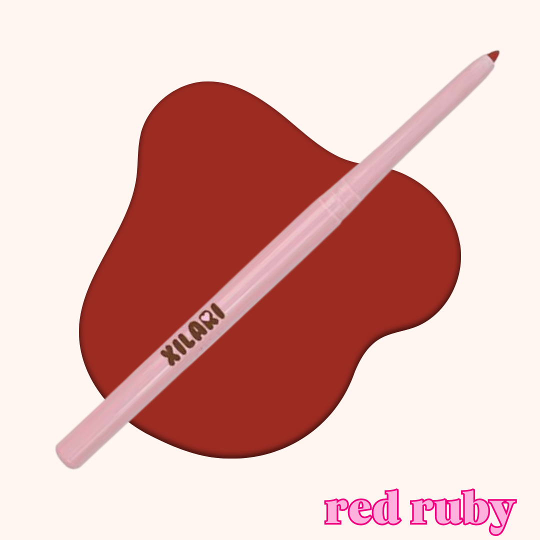 RED RUBY LINER #14