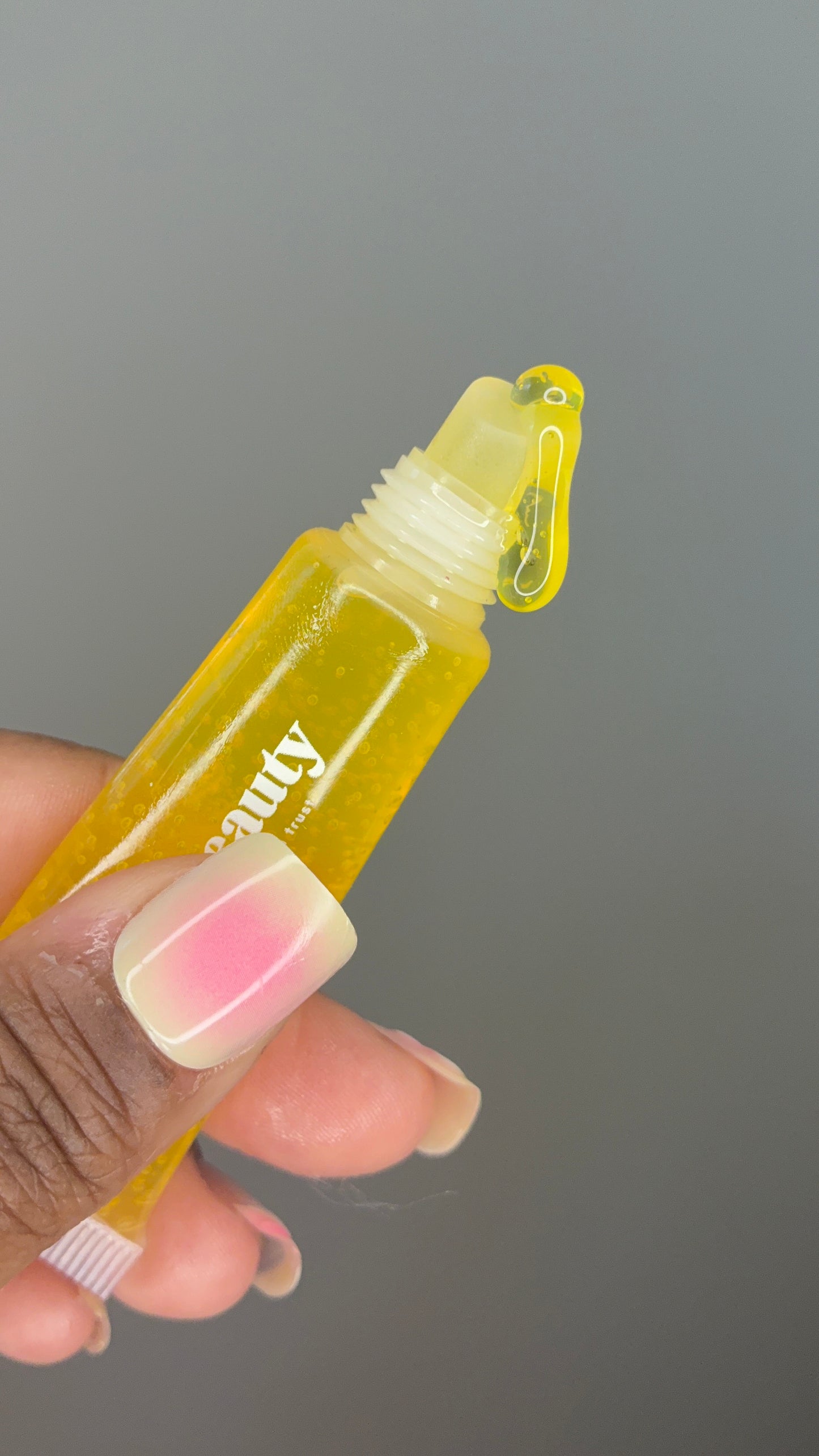 pineapple glow jelly gloss