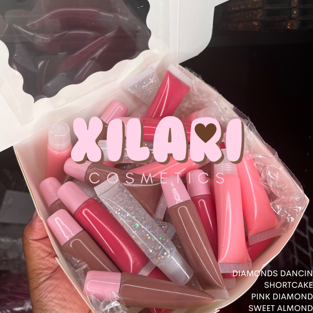 FILLED 10ML SQUEEZE TUBES