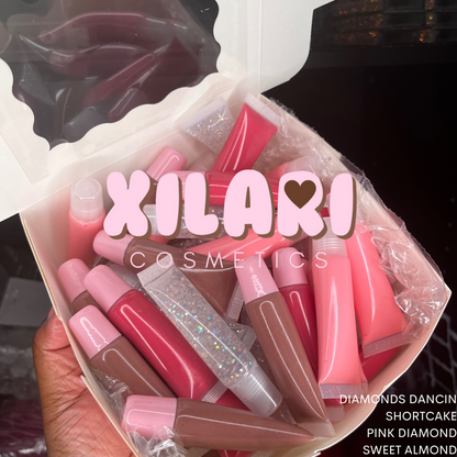 FILLED 10ML SQUEEZE TUBES