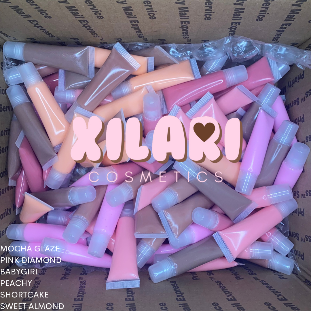 FILLED 10ML SQUEEZE TUBES