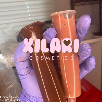 FILLED 15ML SQUEEZE TUBES