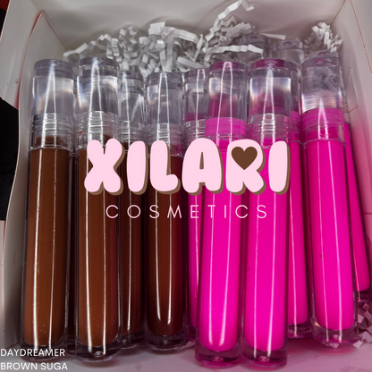 FILLED 5ML CLEAR WAND TUBES