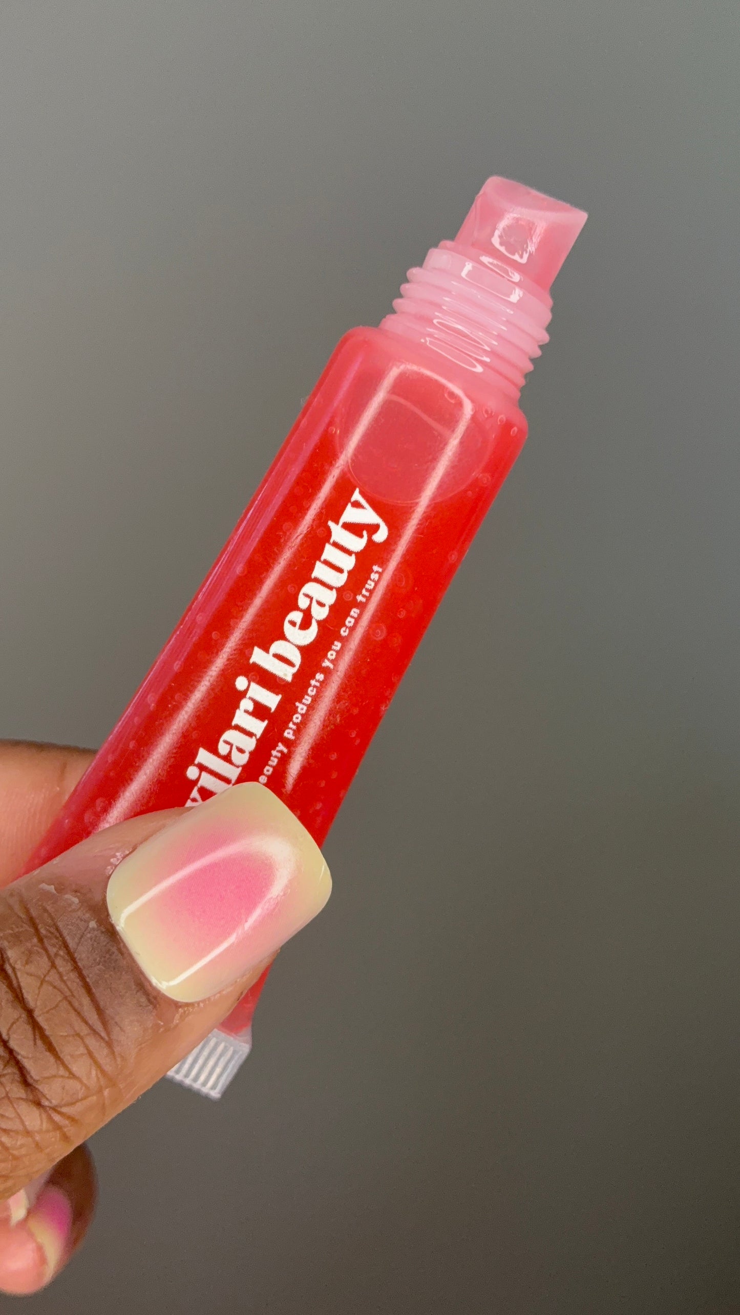 berry bliss jelly gloss