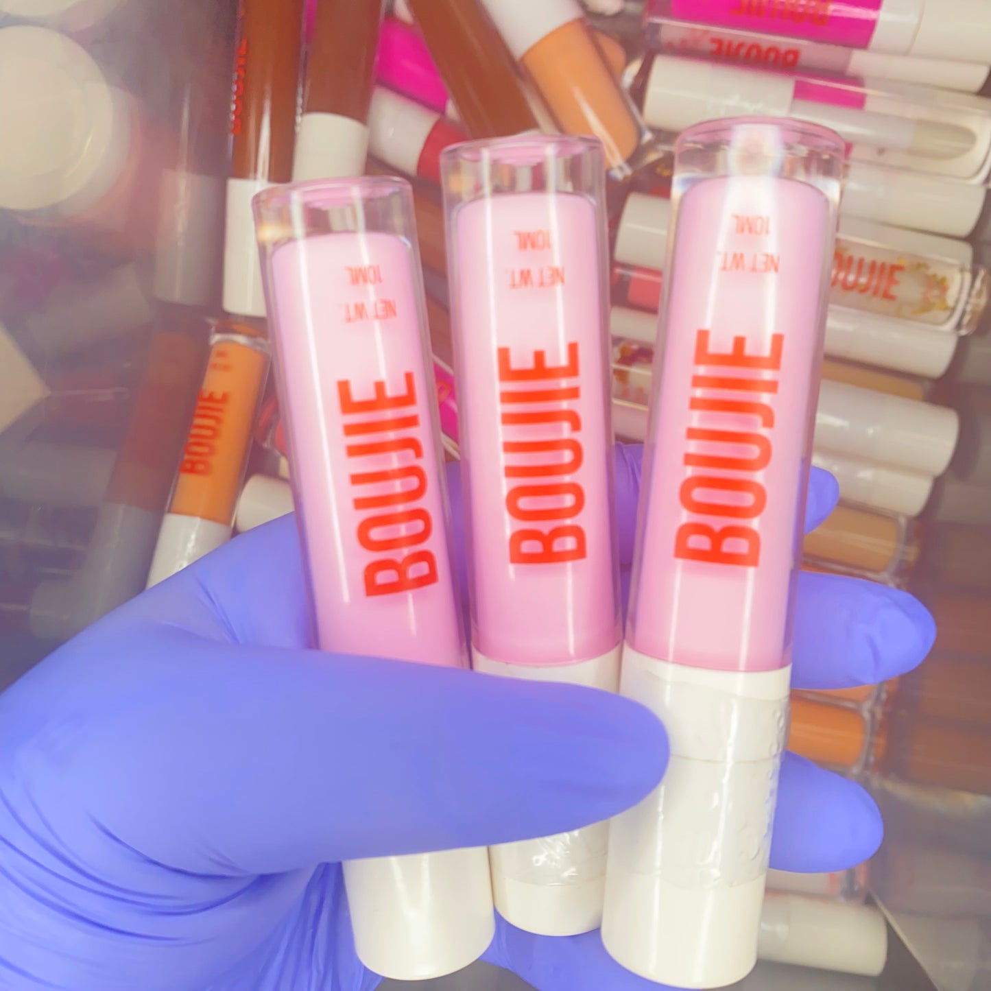 PRIVATE LABEL WAND TUBES (EMPTY)