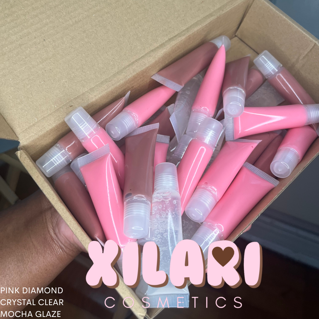 FILLED 10ML SQUEEZE TUBES