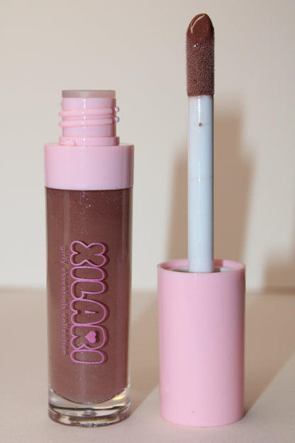 MOCHA GLAZE GLOSS