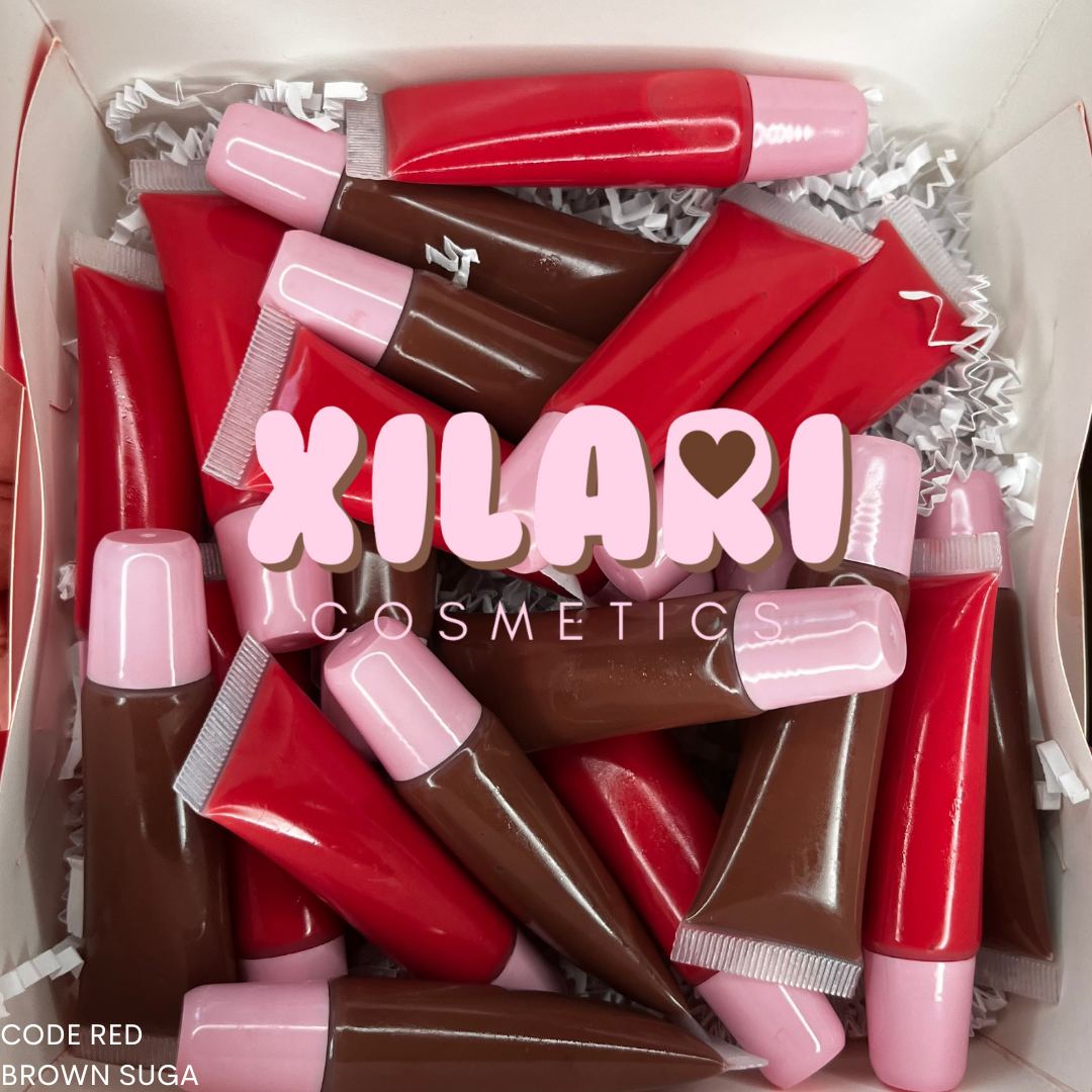 FILLED 10ML SQUEEZE TUBES