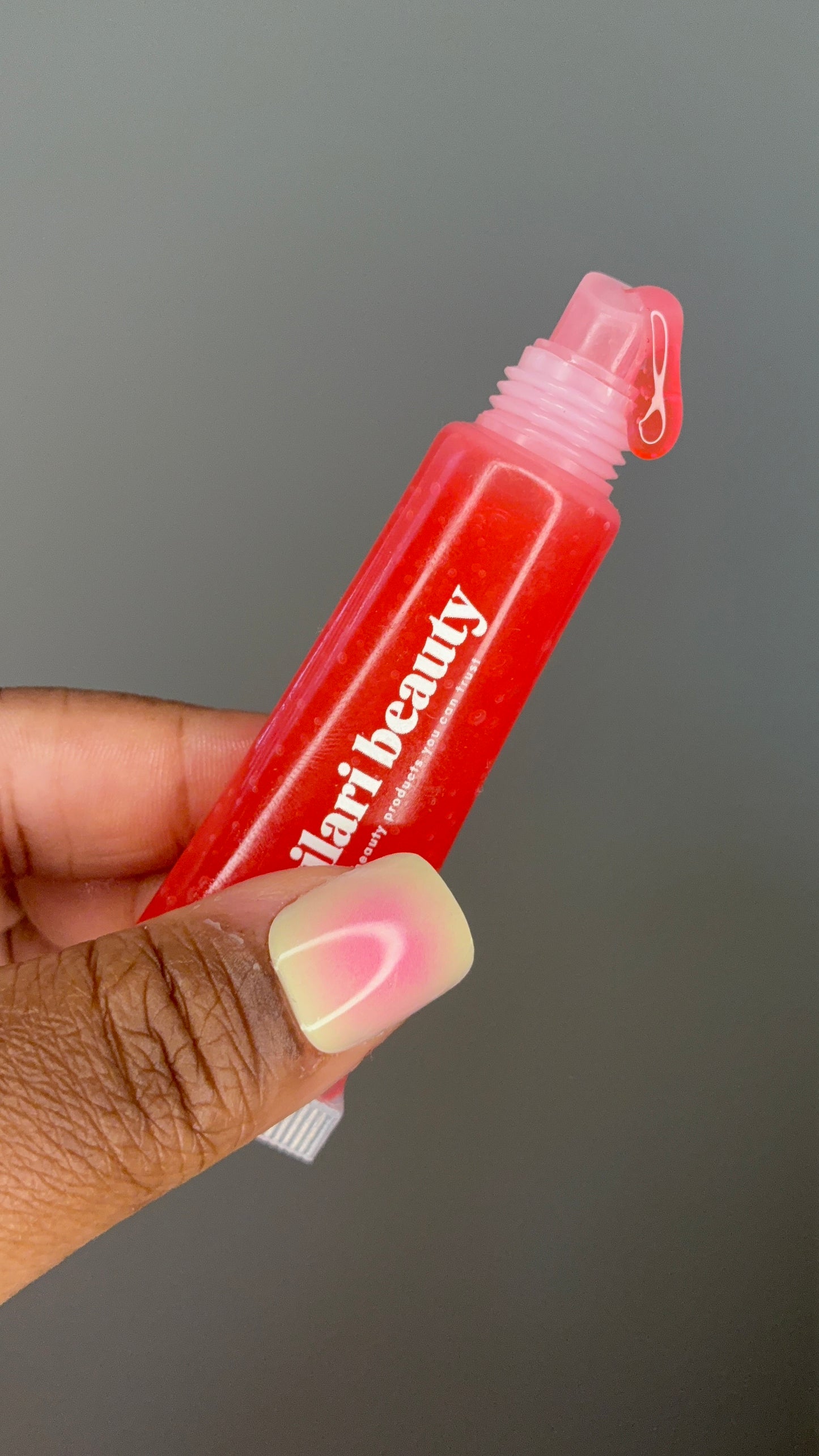 berry bliss jelly gloss