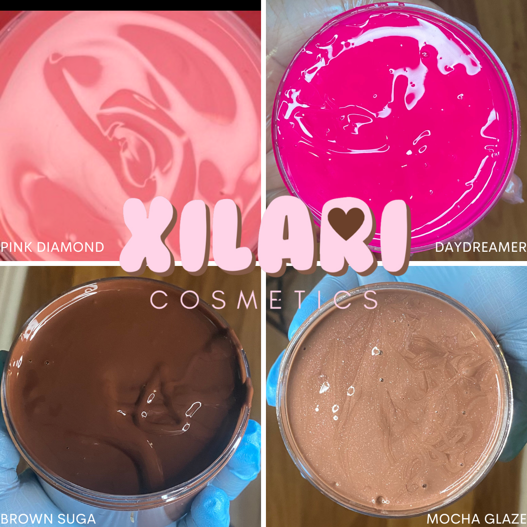 FILLED 5ML CLEAR WAND TUBES