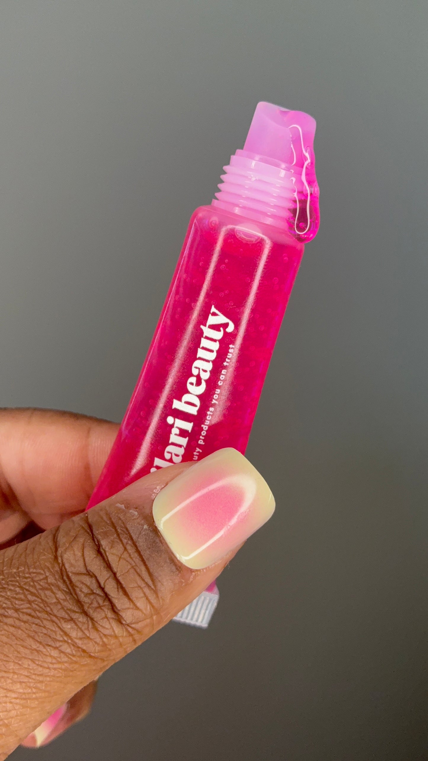 melon kisses jelly gloss