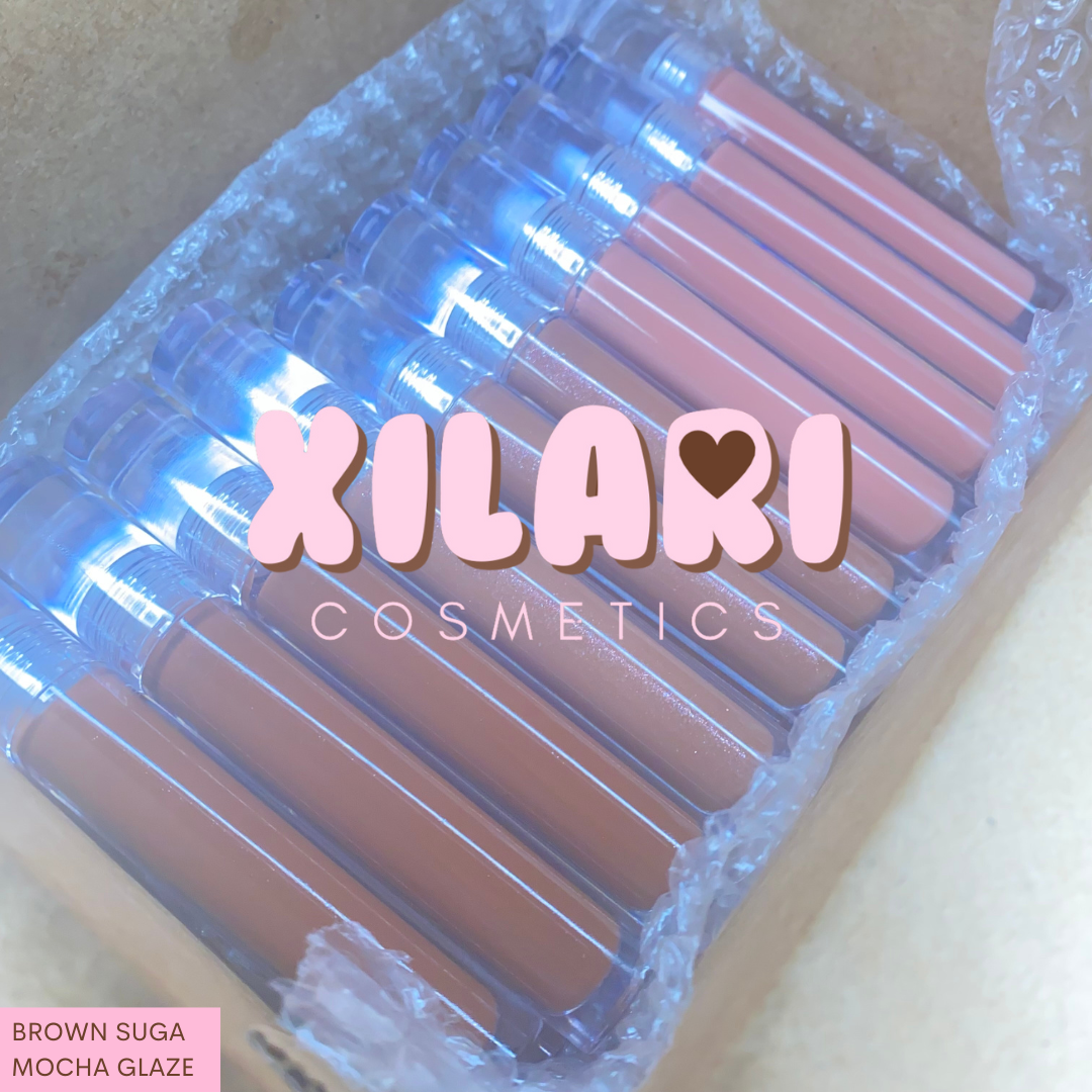 FILLED 5ML CLEAR WAND TUBES