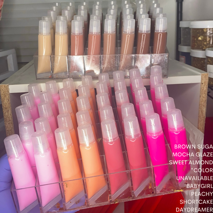 FILLED 10ML SQUEEZE TUBES