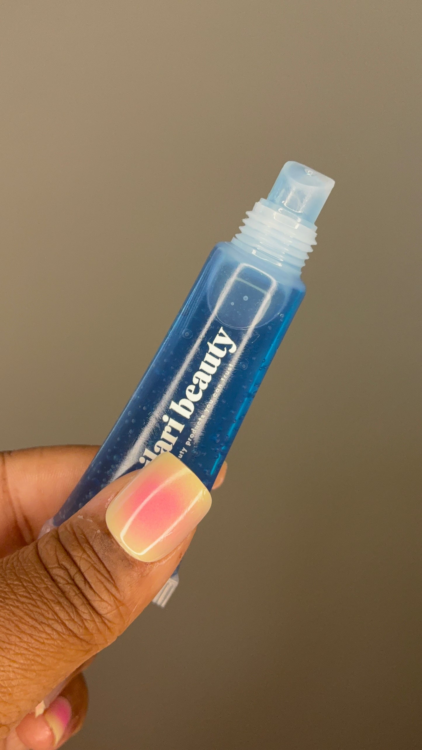 coconut cloud jelly gloss
