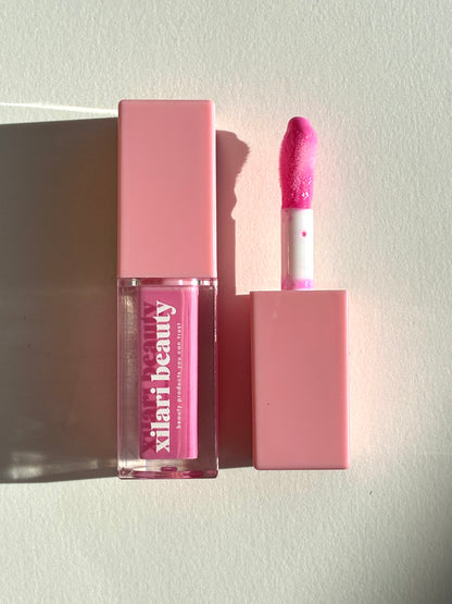 main character lip gloss