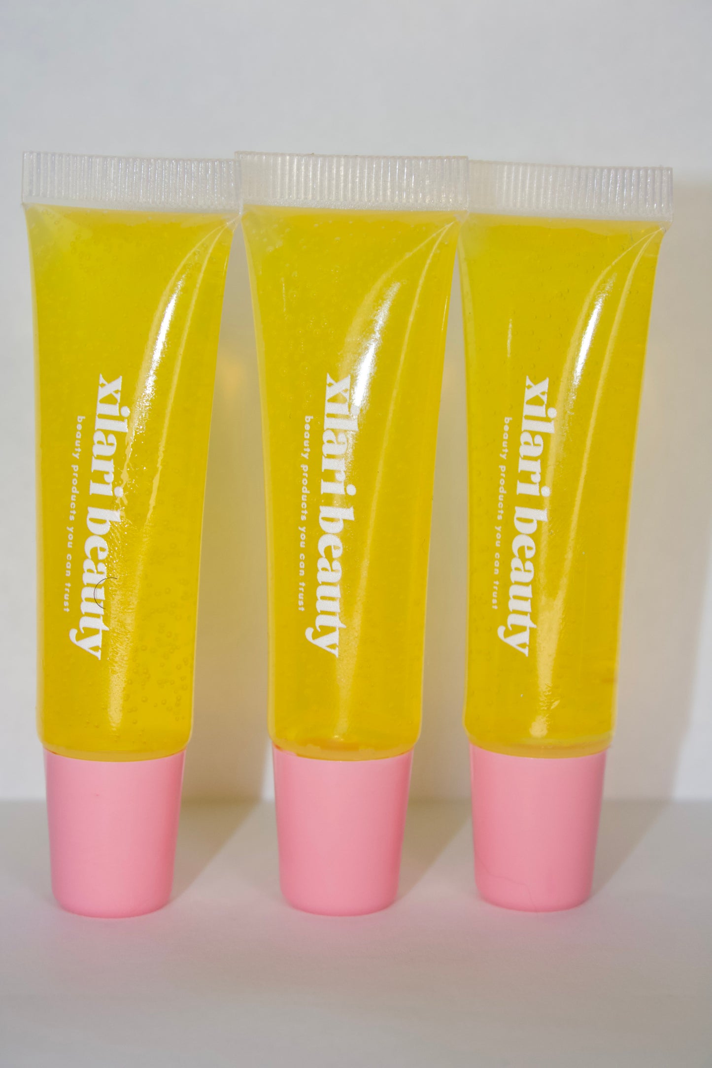 pineapple glow jelly gloss