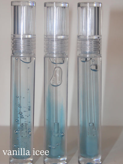 vanilla icee