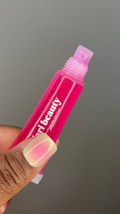 melon kisses jelly gloss