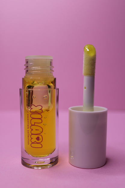 PEACH SQUEEZE LIP OIL