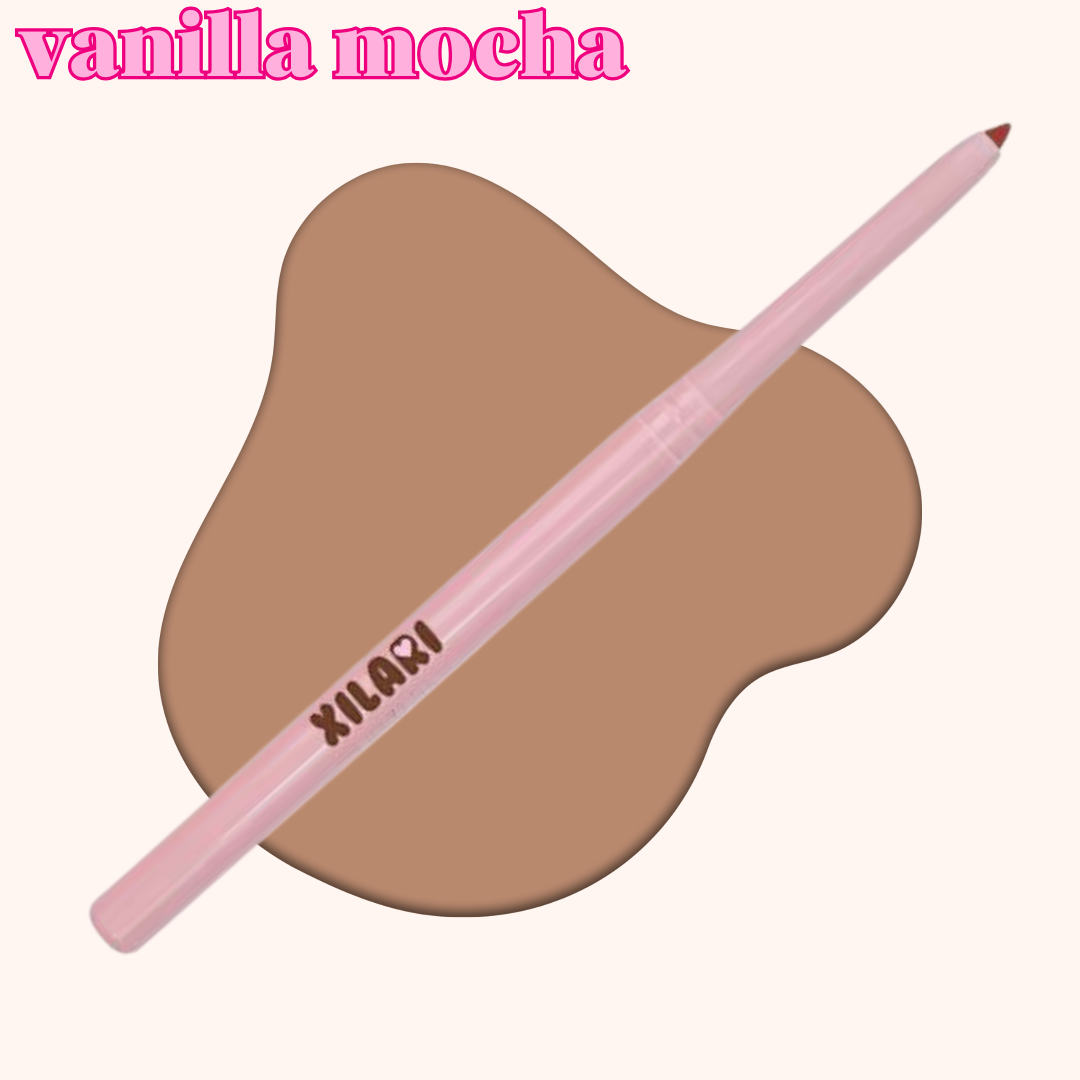 VANILLA MOCHA LINER #8