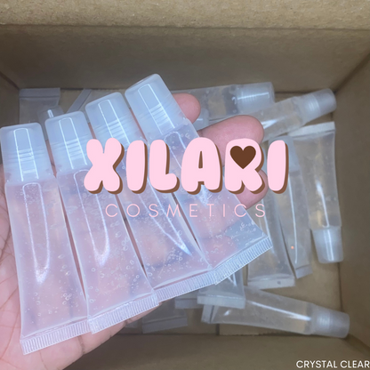 FILLED 10ML SQUEEZE TUBES