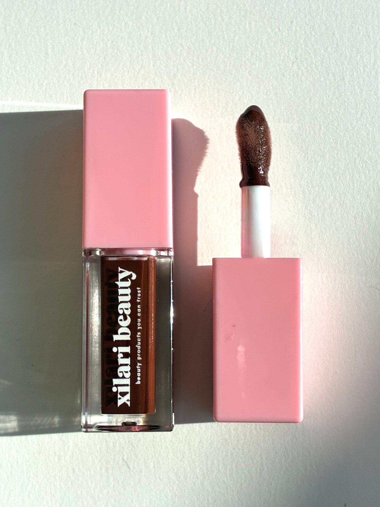 brown suga lip gloss