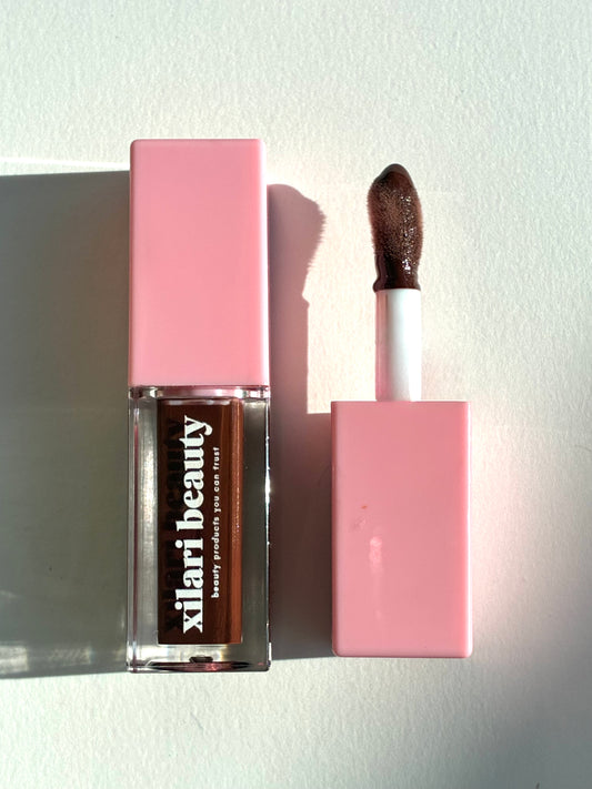 brown suga lip gloss