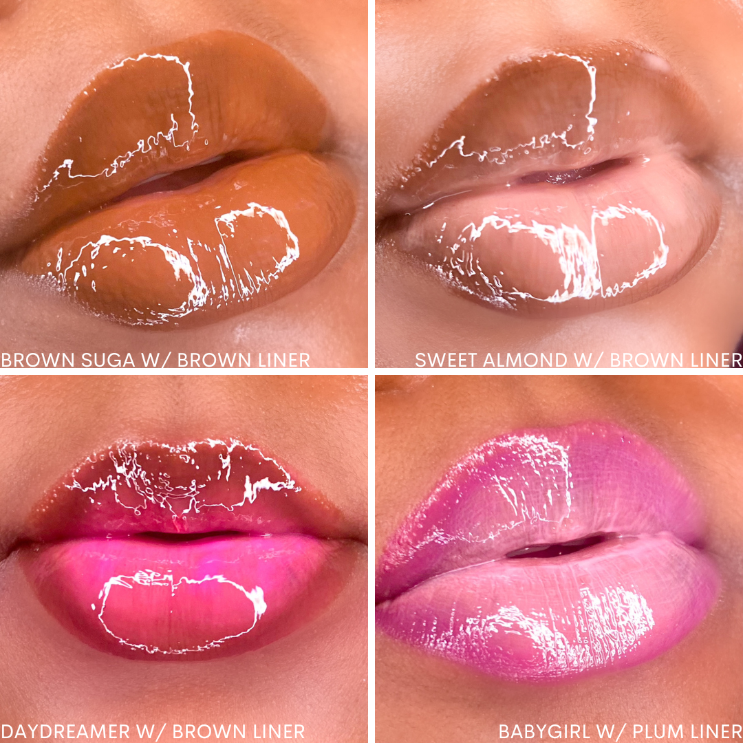 FILLED 5ML CLEAR WAND TUBES