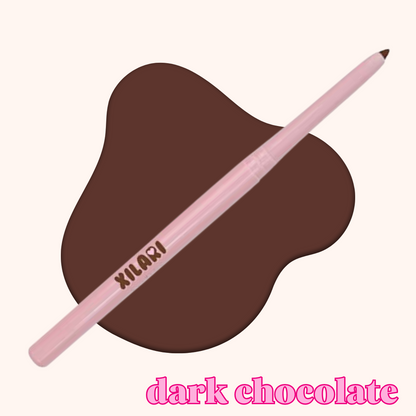 DARK CHOCOLATE LINER #3