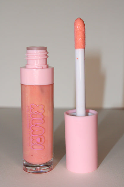 PEACHY GLOSS