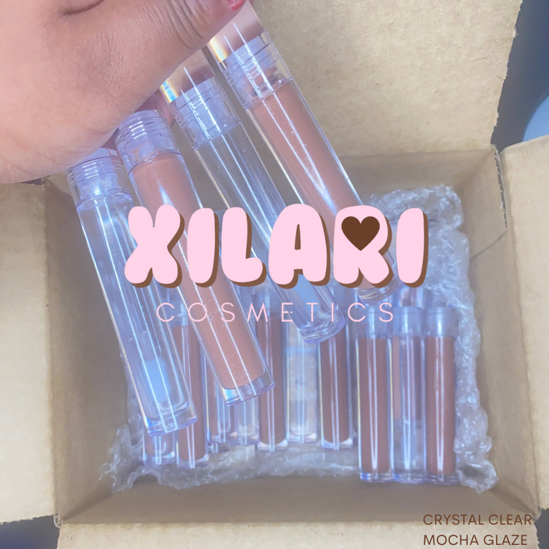 FILLED 5ML CLEAR WAND TUBES