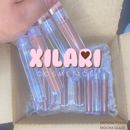 FILLED 5ML CLEAR WAND TUBES