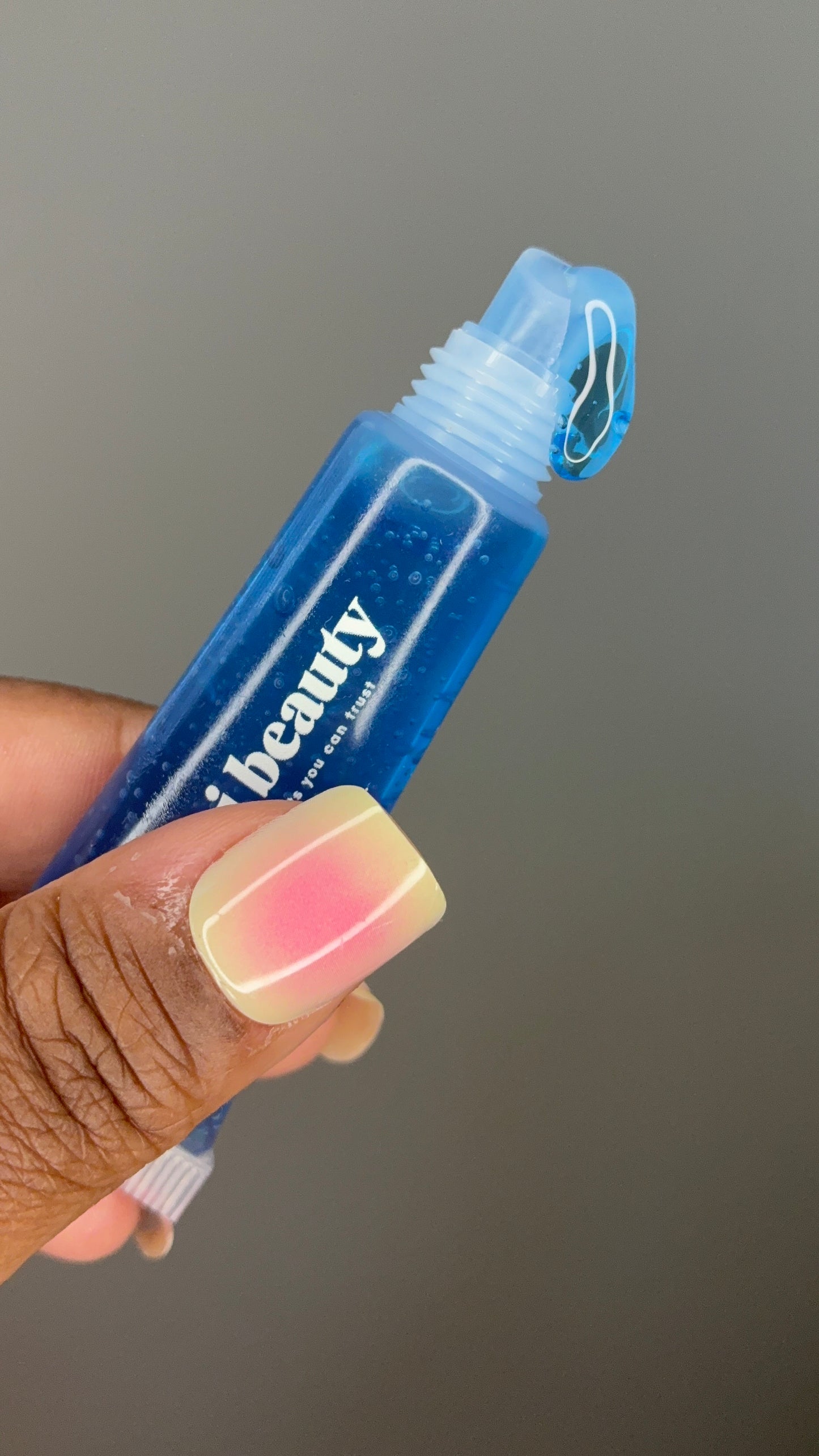 coconut cloud jelly gloss