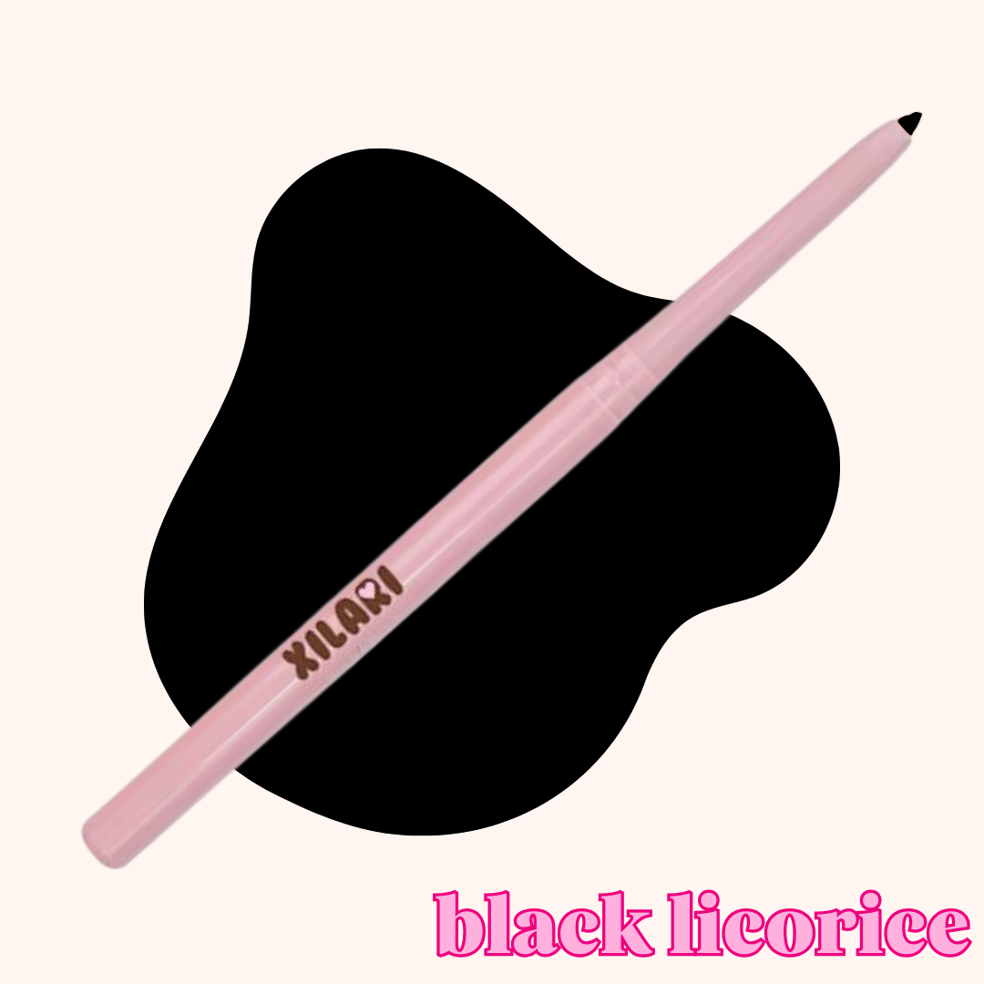 BLACK LICORICE LINER #13