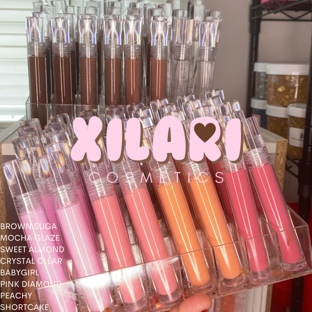 FILLED 5ML CLEAR WAND TUBES