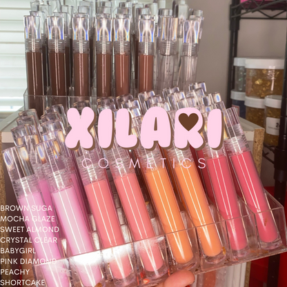 FILLED 5ML CLEAR WAND TUBES