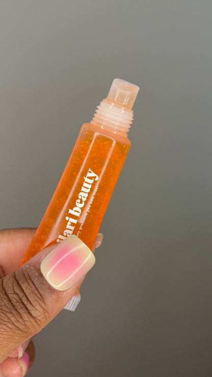 honey bloom jelly gloss