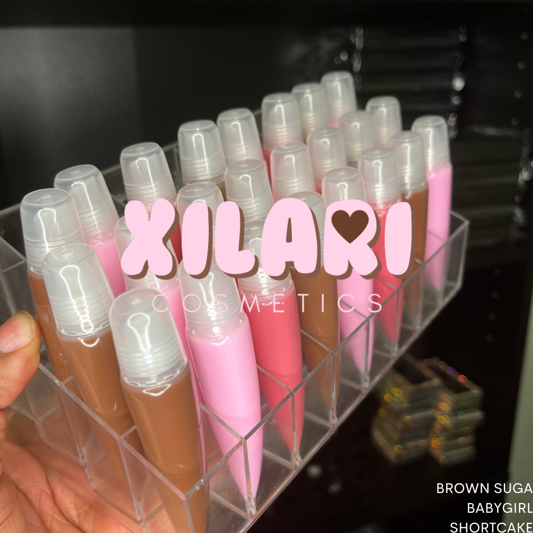 FILLED 10ML SQUEEZE TUBES